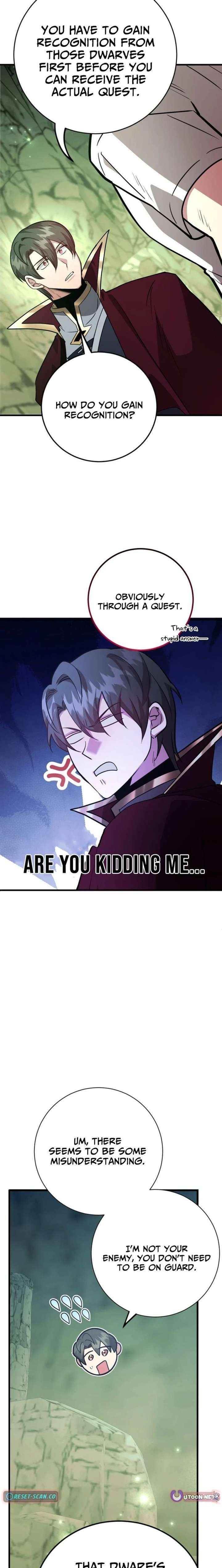 I Got Lucky And Pulled A 10th Rank Summon Chapter 102 - Page 18 in English