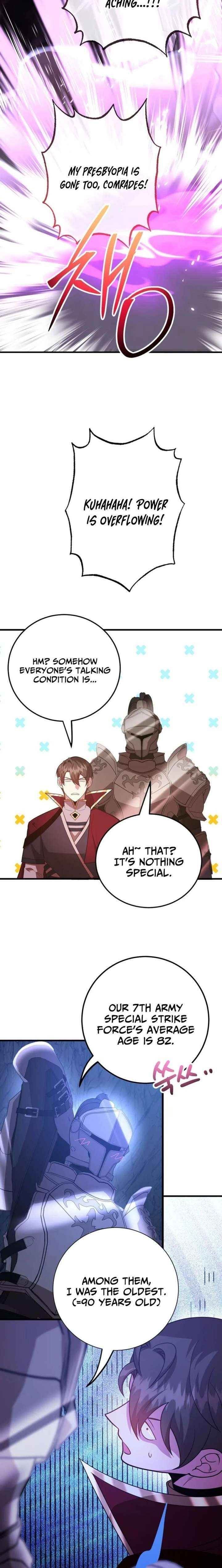 I Got Lucky And Pulled A 10th Rank Summon Chapter 102 - Page 7 in English