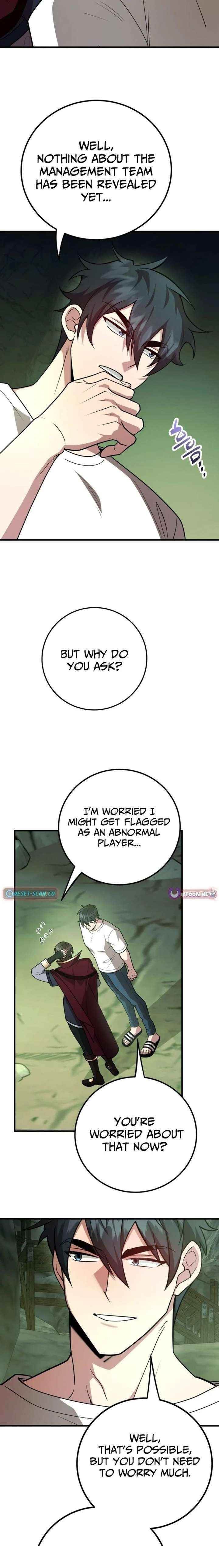 I Got Lucky And Pulled A 10th Rank Summon Chapter 103 - Page 13 in English