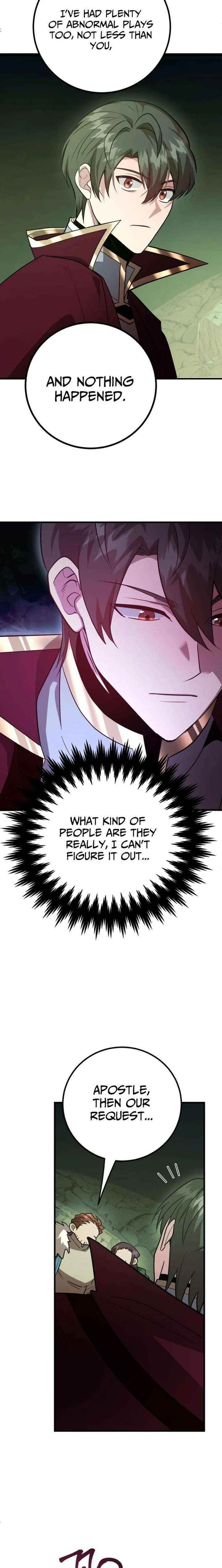 I Got Lucky And Pulled A 10th Rank Summon Chapter 103 - Page 14 in English
