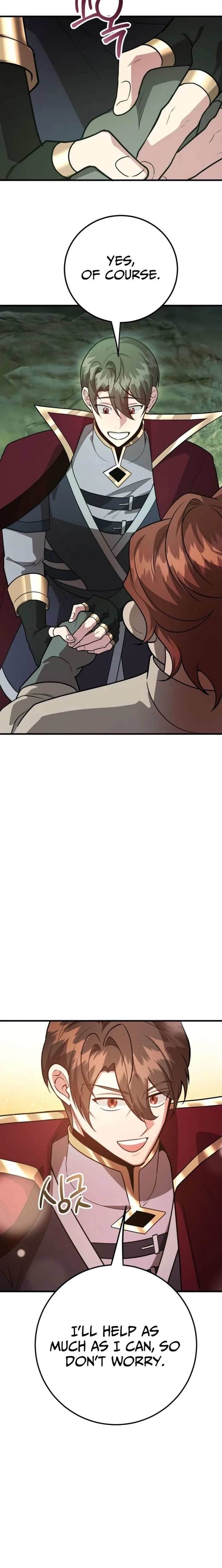 I Got Lucky And Pulled A 10th Rank Summon Chapter 103 - Page 15 in English