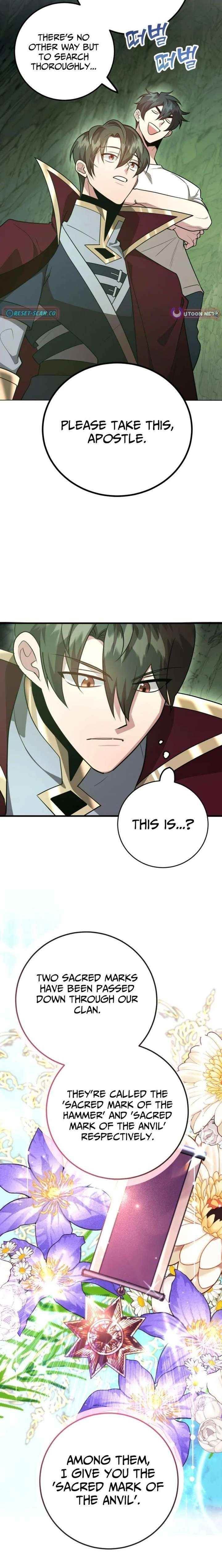 I Got Lucky And Pulled A 10th Rank Summon Chapter 103 - Page 17 in English