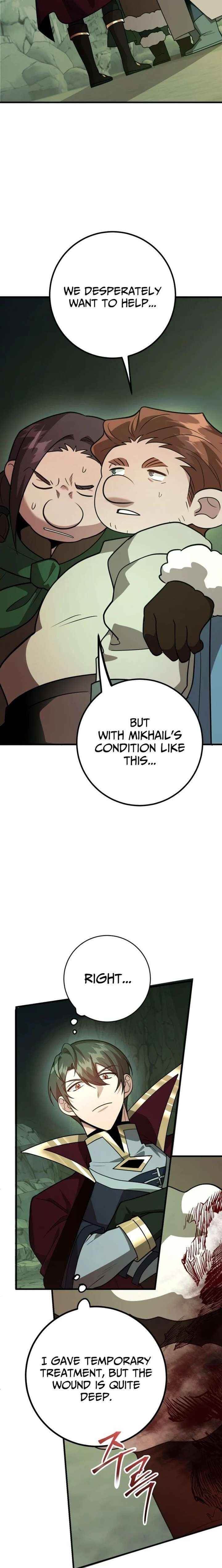 I Got Lucky And Pulled A 10th Rank Summon Chapter 103 - Page 19 in English