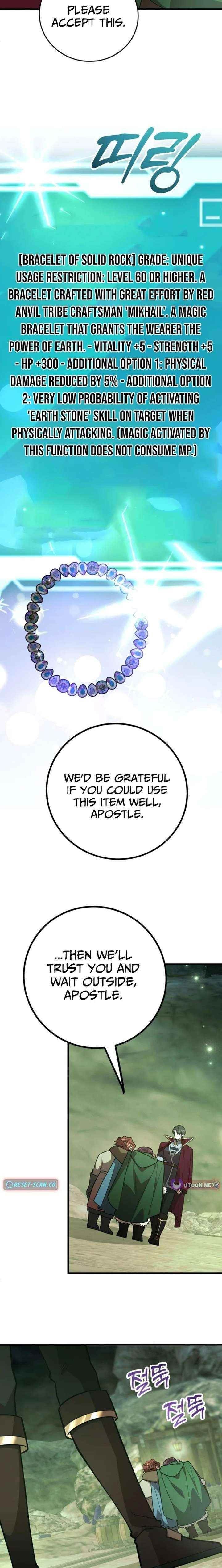 I Got Lucky And Pulled A 10th Rank Summon Chapter 103 - Page 21 in English
