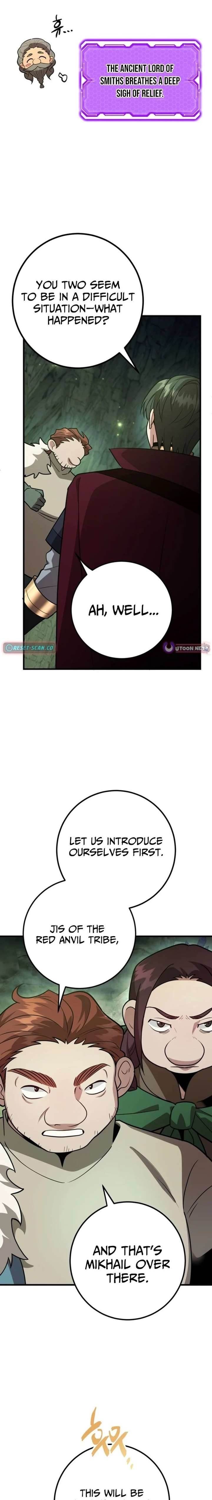 I Got Lucky And Pulled A 10th Rank Summon Chapter 103 - Page 3 in English