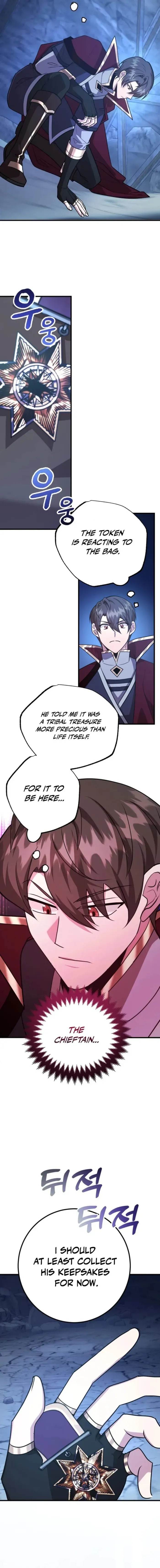 I Got Lucky And Pulled A 10th Rank Summon Chapter 104 - Page 11 in English
