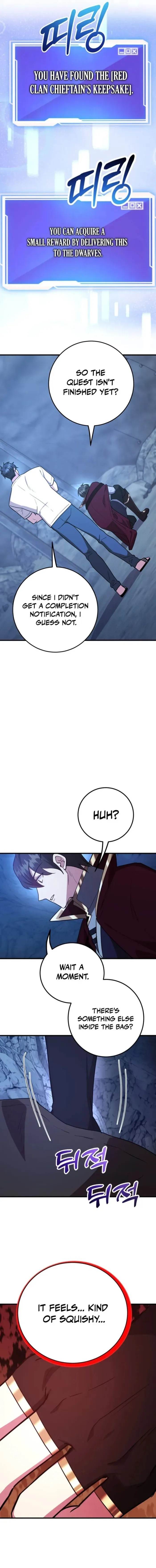 I Got Lucky And Pulled A 10th Rank Summon Chapter 104 - Page 12 in English