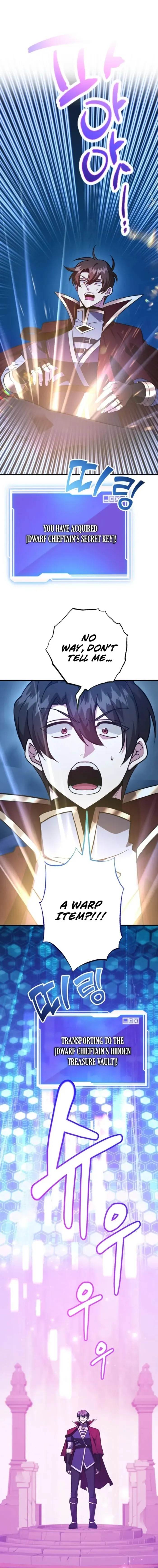 I Got Lucky And Pulled A 10th Rank Summon Chapter 104 - Page 13 in English