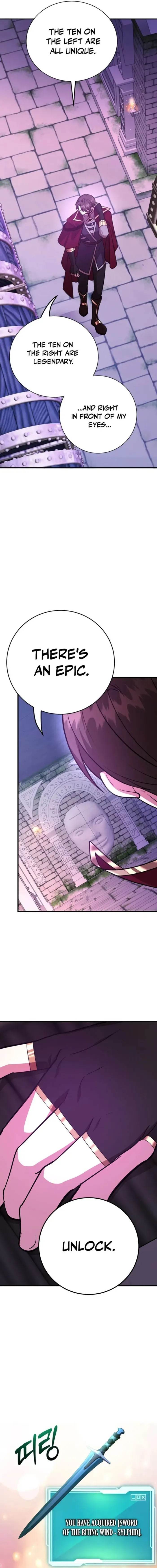 I Got Lucky And Pulled A 10th Rank Summon Chapter 104 - Page 15 in English