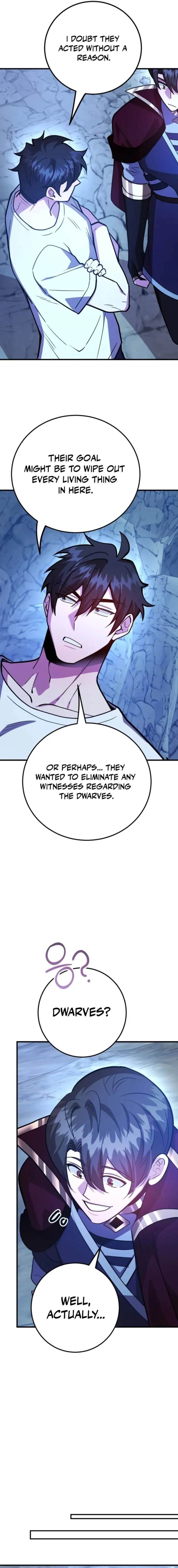 I Got Lucky And Pulled A 10th Rank Summon Chapter 104 - Page 7 in English