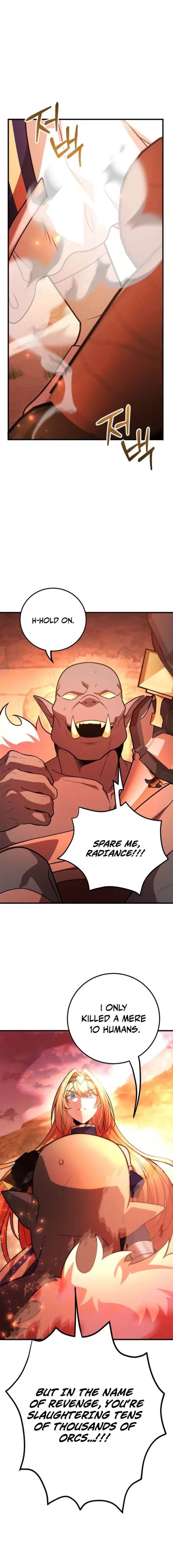 I Got Lucky And Pulled A 10th Rank Summon Chapter 105 - Page 11 in English