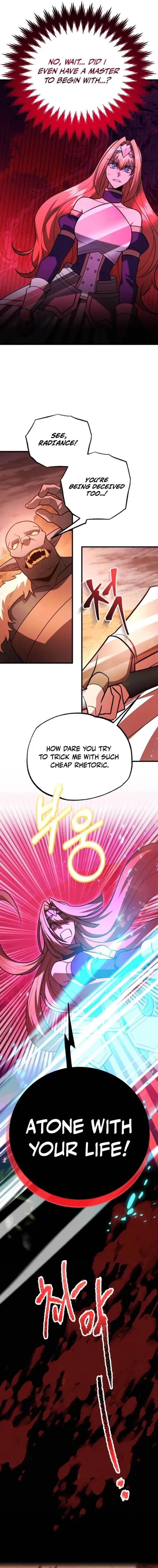 I Got Lucky And Pulled A 10th Rank Summon Chapter 105 - Page 14 in English