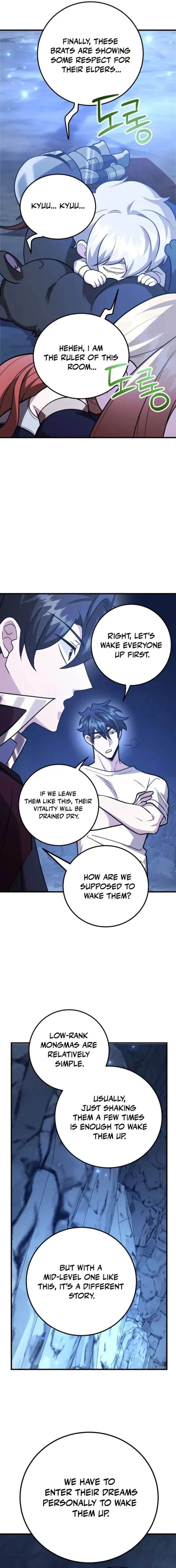 I Got Lucky And Pulled A 10th Rank Summon Chapter 105 - Page 3 in English
