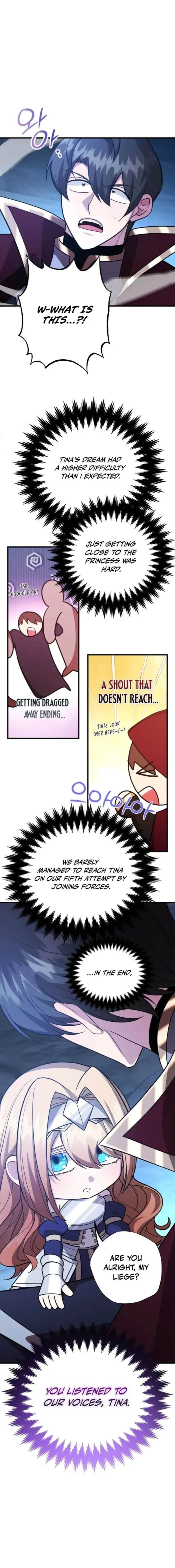 I Got Lucky And Pulled A 10th Rank Summon Chapter 106 - Page 15 in English