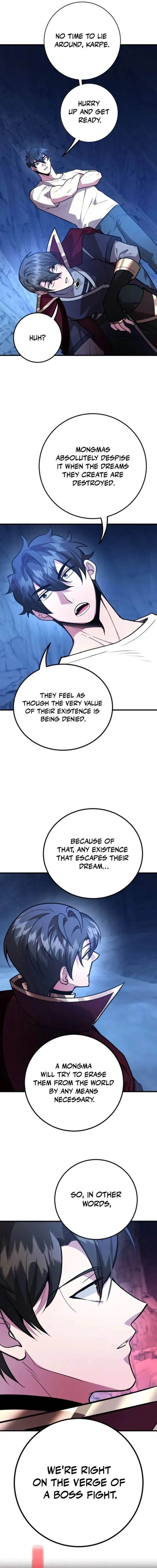 I Got Lucky And Pulled A 10th Rank Summon Chapter 106 - Page 16 in English