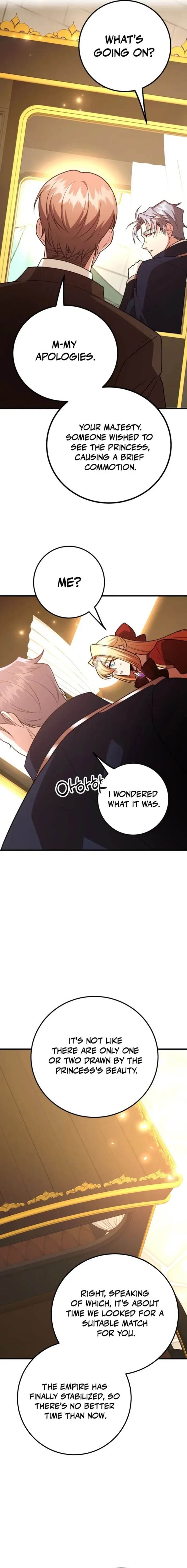 I Got Lucky And Pulled A 10th Rank Summon Chapter 106 - Page 5 in English