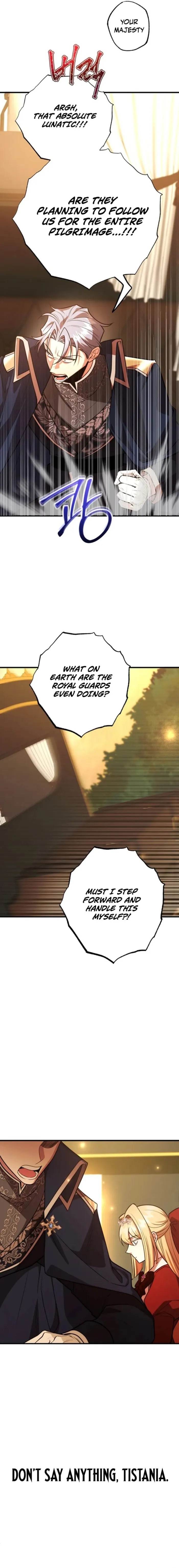 I Got Lucky And Pulled A 10th Rank Summon Chapter 106 - Page 9 in English
