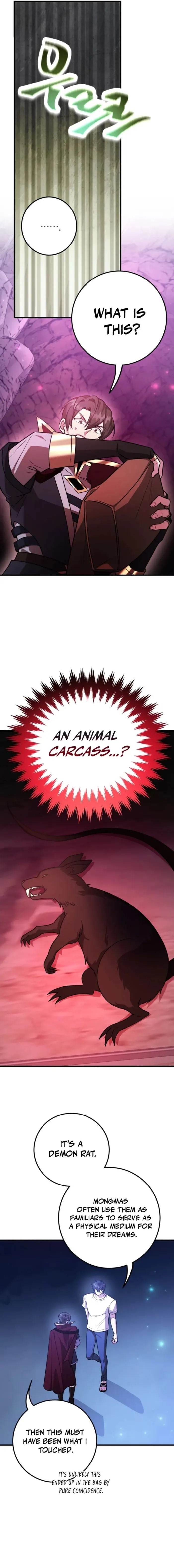 I Got Lucky And Pulled A 10th Rank Summon Chapter 107 - Page 13 in English