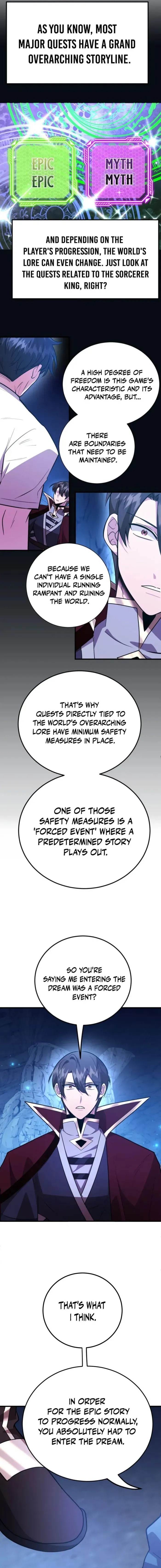 I Got Lucky And Pulled A 10th Rank Summon Chapter 107 - Page 15 in English