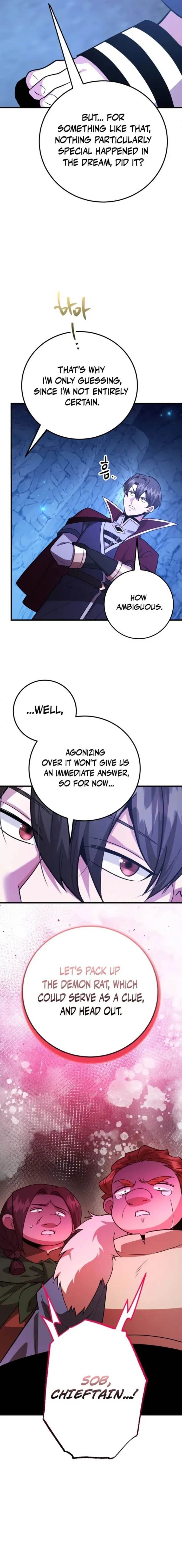I Got Lucky And Pulled A 10th Rank Summon Chapter 107 - Page 16 in English