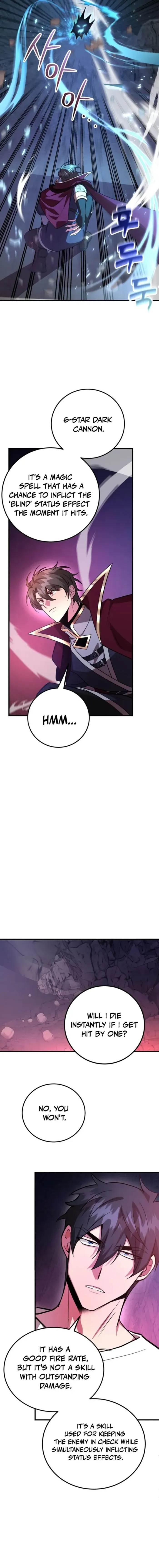 I Got Lucky And Pulled A 10th Rank Summon Chapter 107 - Page 3 in English
