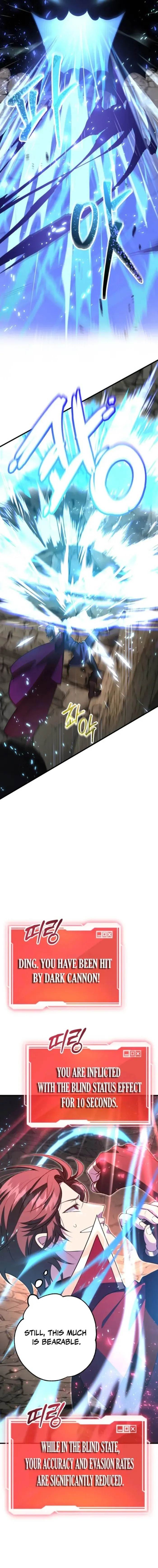 I Got Lucky And Pulled A 10th Rank Summon Chapter 107 - Page 5 in English