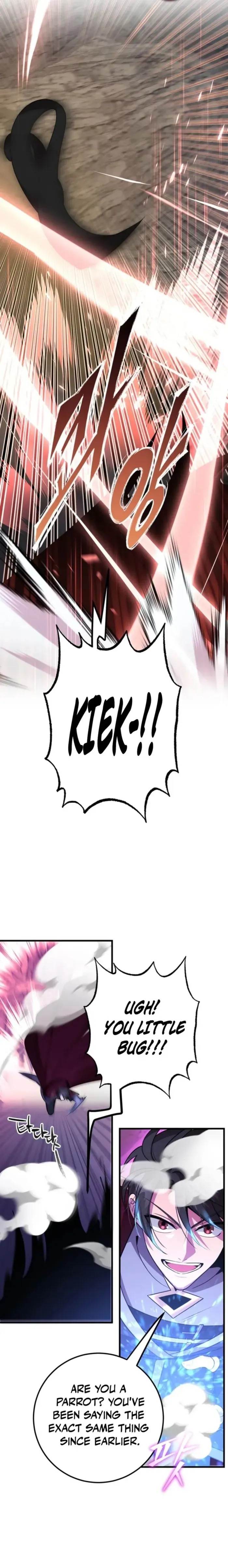 I Got Lucky And Pulled A 10th Rank Summon Chapter 107 - Page 9 in English
