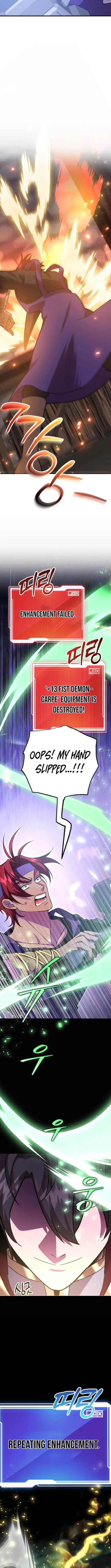 I Got Lucky And Pulled A 10th Rank Summon Chapter 108 - Page 10 in English