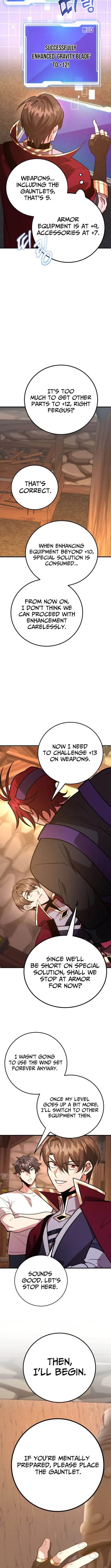 I Got Lucky And Pulled A 10th Rank Summon Chapter 108 - Page 5 in English