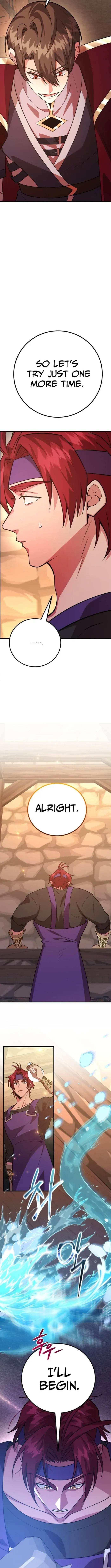I Got Lucky And Pulled A 10th Rank Summon Chapter 108 - Page 9 in English