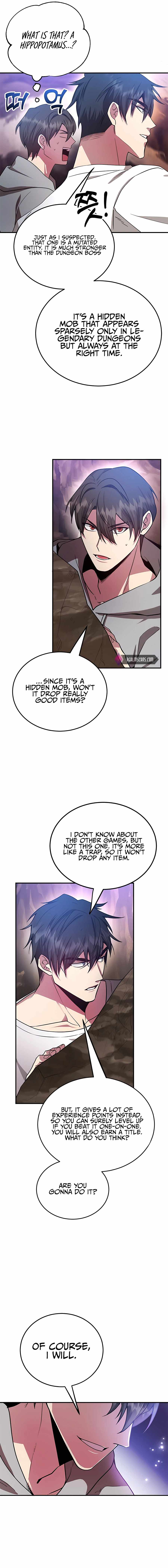 I Got Lucky And Pulled A 10th Rank Summon Chapter 11 - Page 12 in English