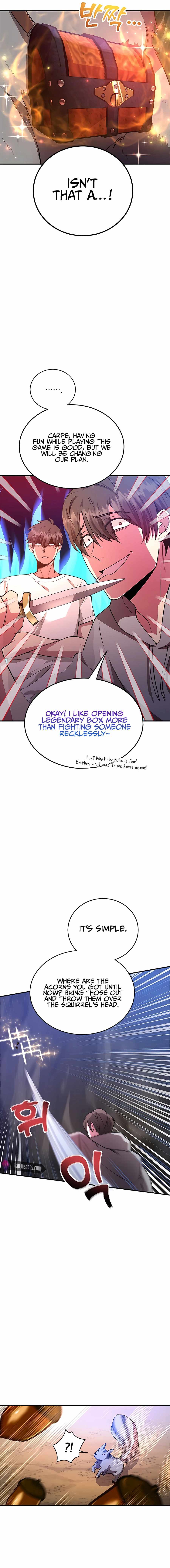 I Got Lucky And Pulled A 10th Rank Summon Chapter 11 - Page 15 in English