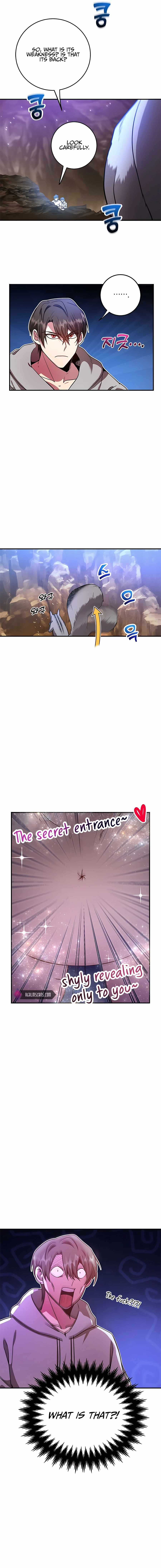 I Got Lucky And Pulled A 10th Rank Summon Chapter 11 - Page 16 in English