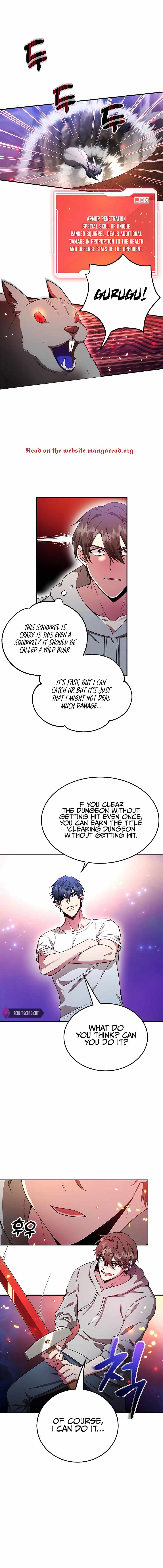 I Got Lucky And Pulled A 10th Rank Summon Chapter 11 - Page 4 in English