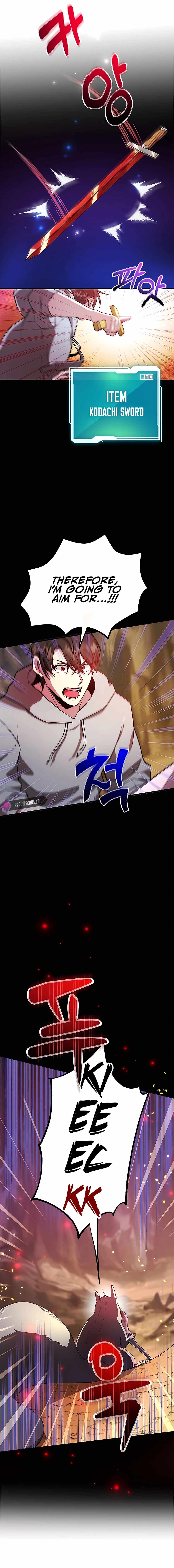 I Got Lucky And Pulled A 10th Rank Summon Chapter 11 - Page 6 in English