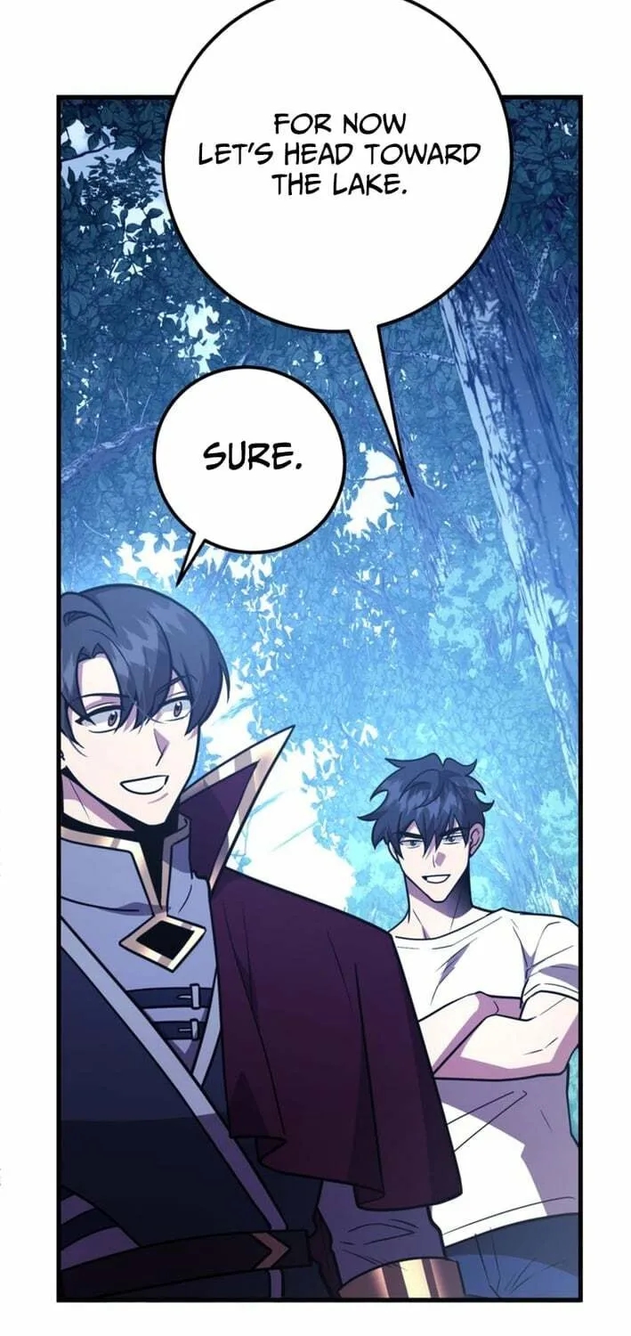 I Got Lucky And Pulled A 10th Rank Summon Chapter 110 - Page 12 in English