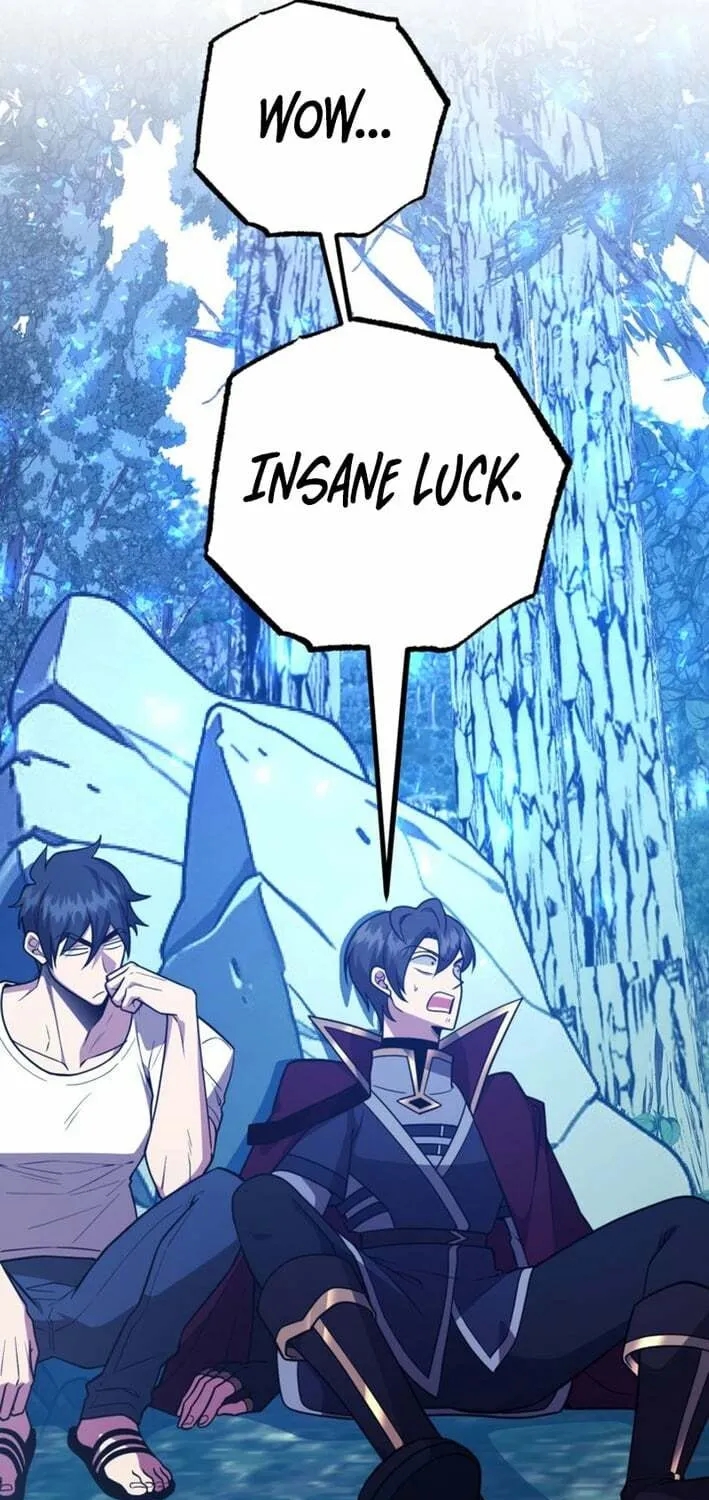 I Got Lucky And Pulled A 10th Rank Summon Chapter 110 - Page 33 in English