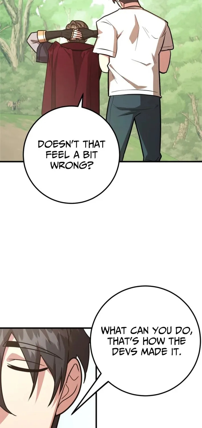 I Got Lucky And Pulled A 10th Rank Summon Chapter 111 - Page 3 in English