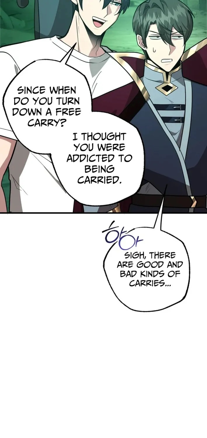 I Got Lucky And Pulled A 10th Rank Summon Chapter 111 - Page 66 in English