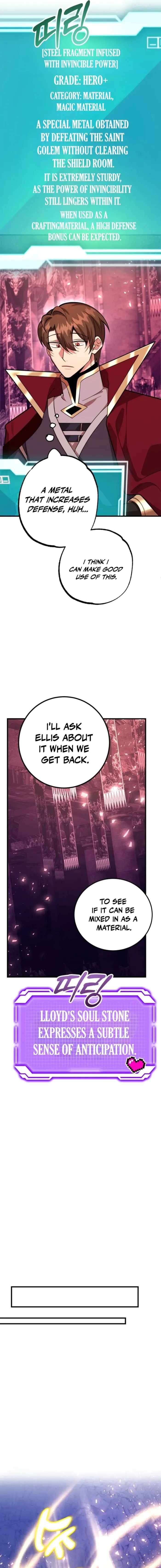 I Got Lucky And Pulled A 10th Rank Summon Chapter 112 - Page 13 in English