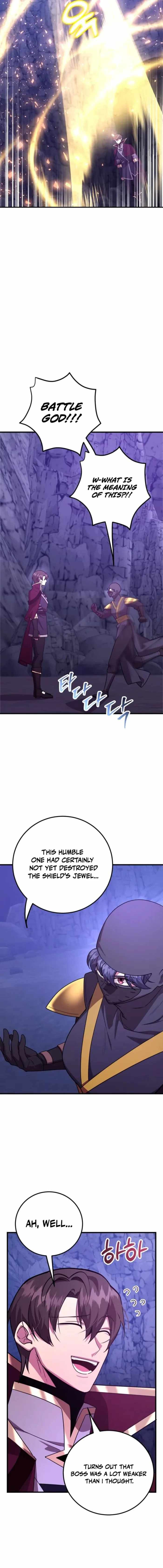 I Got Lucky And Pulled A 10th Rank Summon Chapter 112 - Page 14 in English