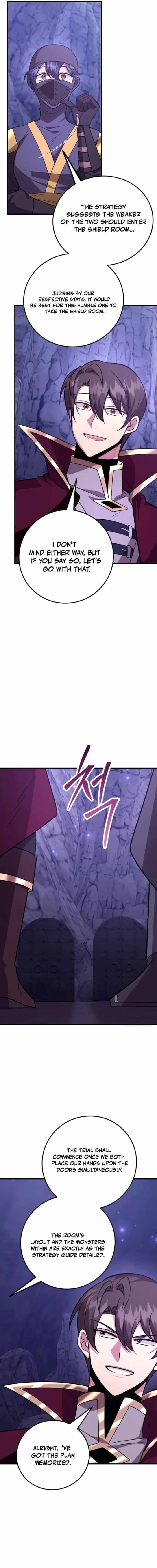 I Got Lucky And Pulled A 10th Rank Summon Chapter 112 - Page 6 in English
