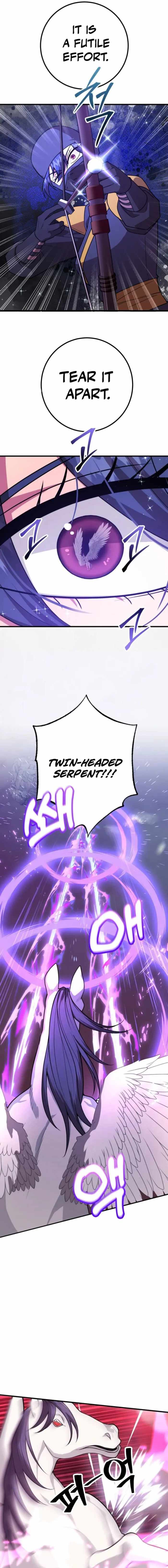 I Got Lucky And Pulled A 10th Rank Summon Chapter 113 - Page 10 in English