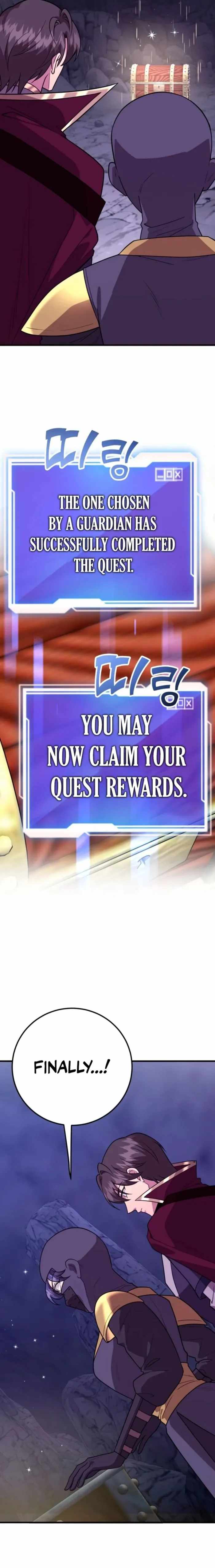 I Got Lucky And Pulled A 10th Rank Summon Chapter 113 - Page 14 in English