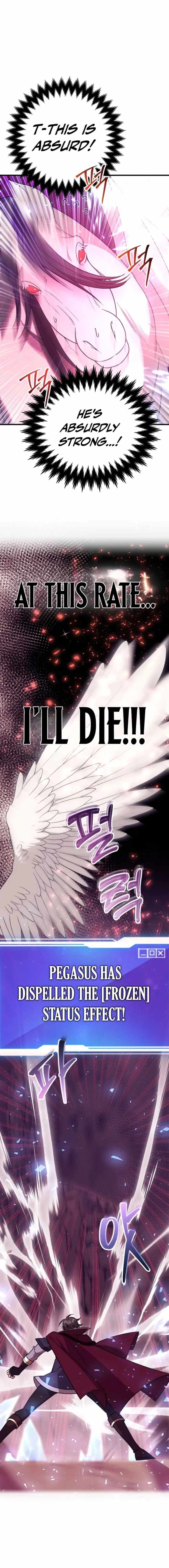 I Got Lucky And Pulled A 10th Rank Summon Chapter 113 - Page 4 in English