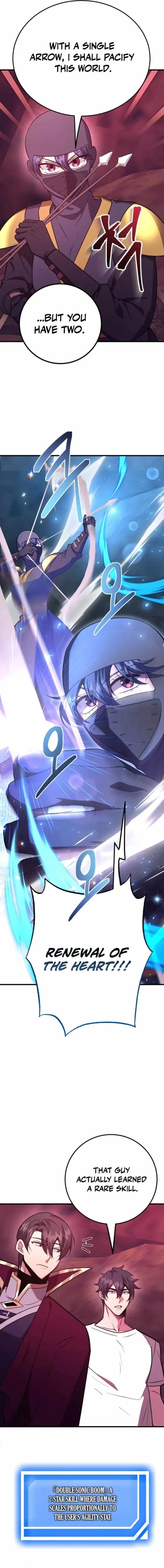 I Got Lucky And Pulled A 10th Rank Summon Chapter 113 - Page 6 in English