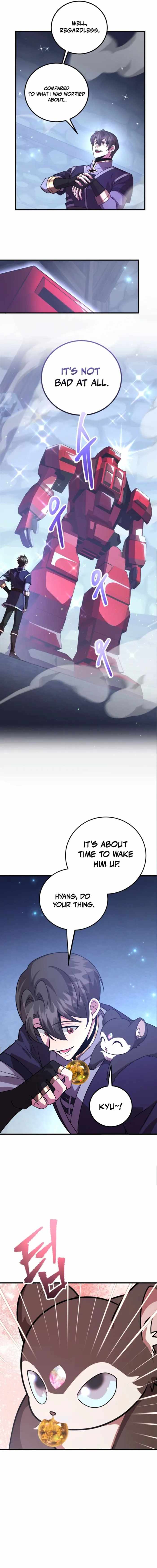 I Got Lucky And Pulled A 10th Rank Summon Chapter 114 - Page 10 in English