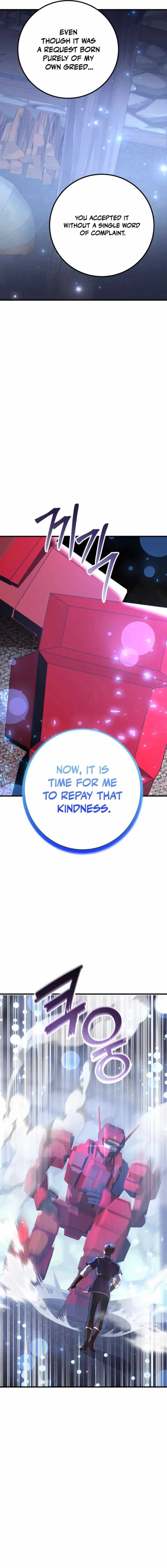I Got Lucky And Pulled A 10th Rank Summon Chapter 114 - Page 15 in English