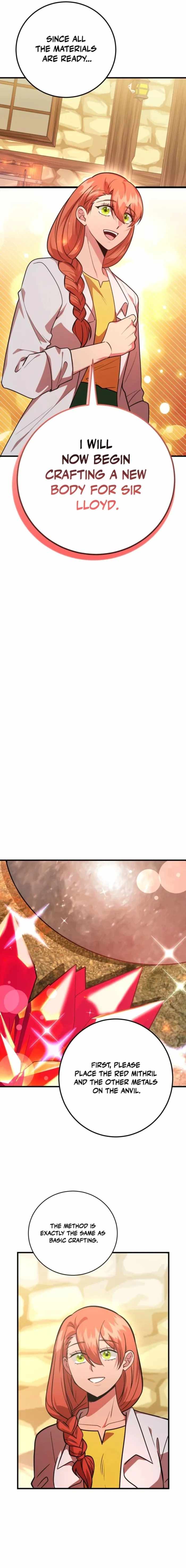 I Got Lucky And Pulled A 10th Rank Summon Chapter 114 - Page 4 in English