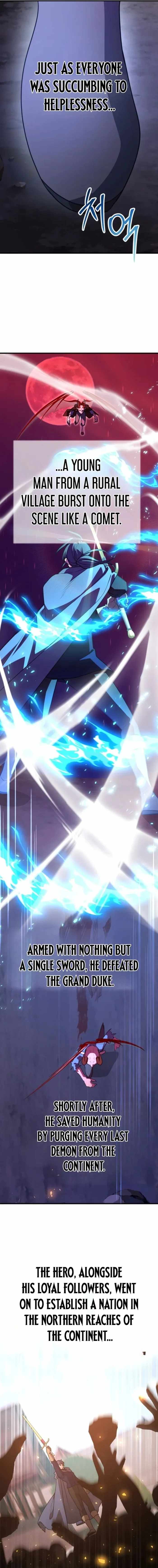 I Got Lucky And Pulled A 10th Rank Summon Chapter 115 - Page 12 in English